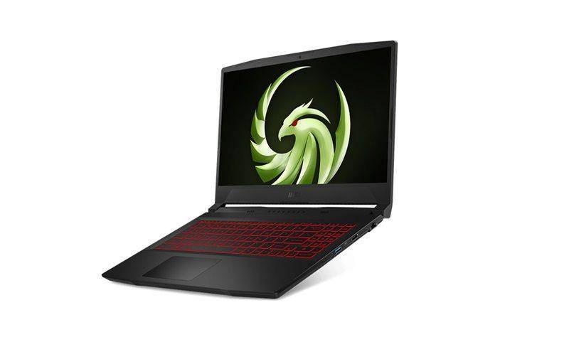 MSI Bravo 15 (dok. MSI Indonesia)