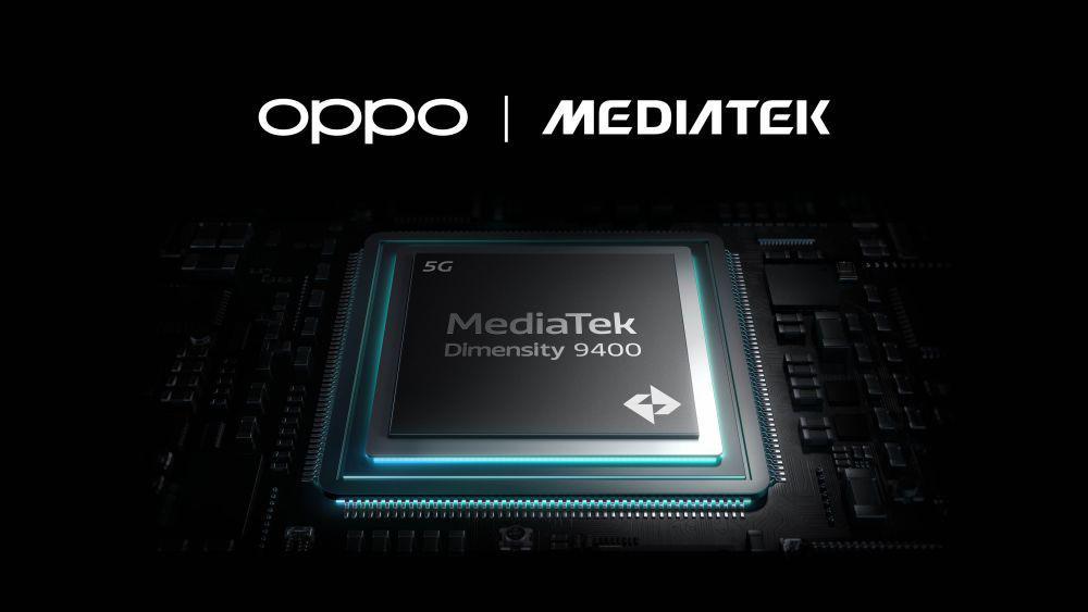 Dimensity 9400 akan Jadi Otak OPPO Find X8 Series, Ngebut!