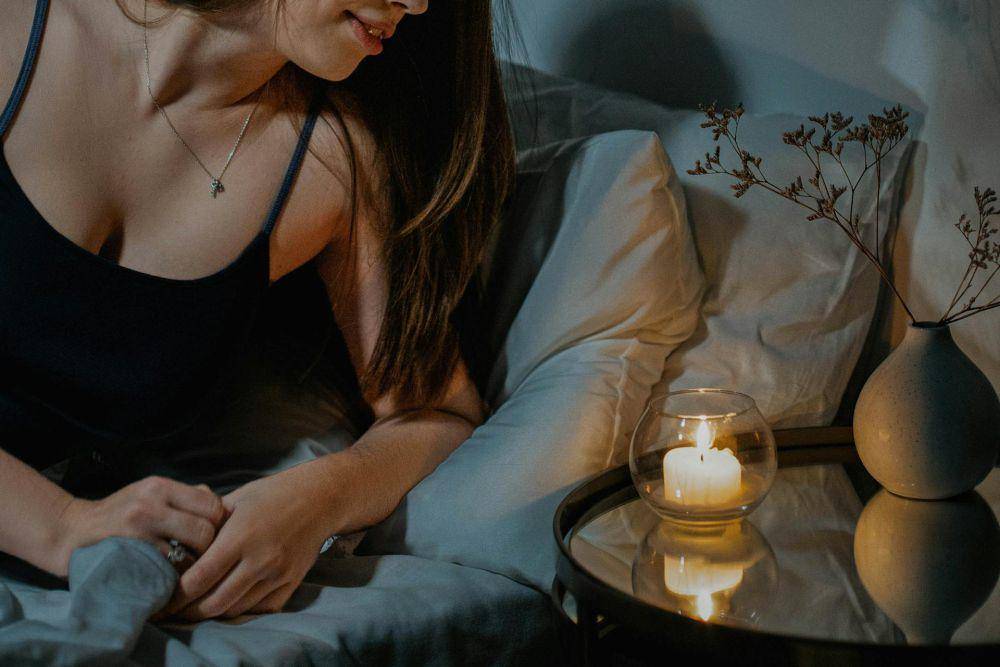 ilustrasi lilin aromaterapi (pexels.com/@anna-nekrashevich)