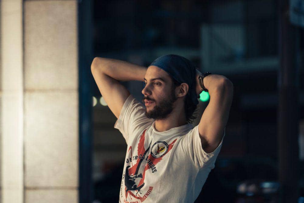 ilustrasi seorang pria (pexels.com/Mario Amé)