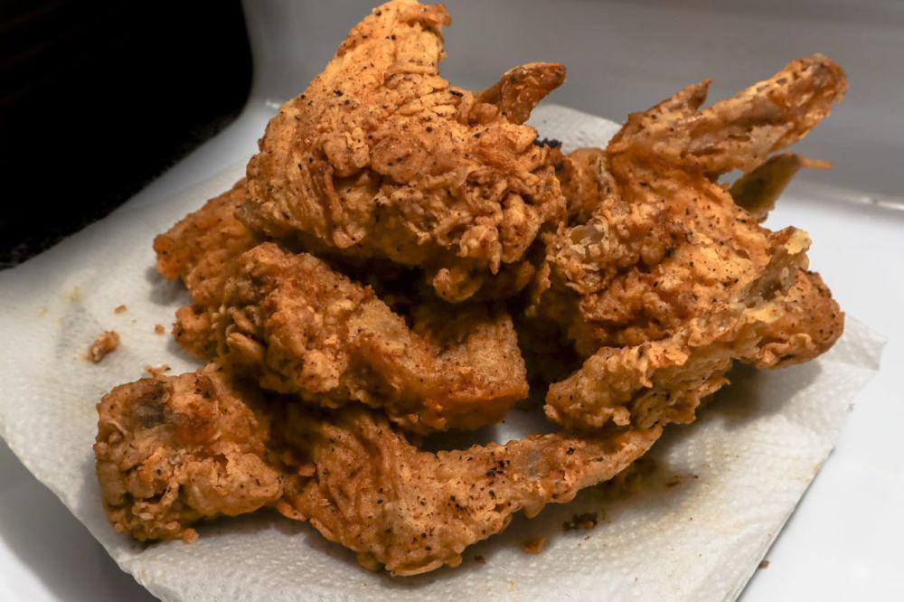Resep Ayam Goreng Ketumbar Simple dengan Takaran Sendok