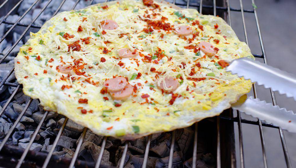 ilustrasi pizza rice paper (commons.wikimedia.org/Huutai11791)