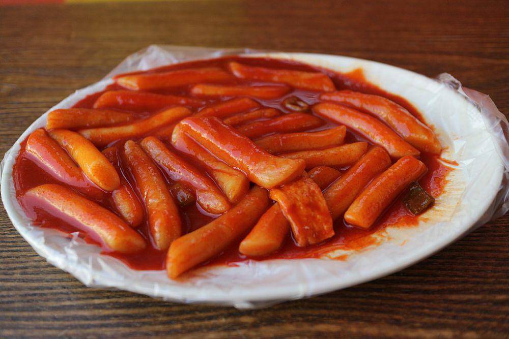 ilustrasi tteokbokki rice paper (commons.wikimedia.org/709 K)