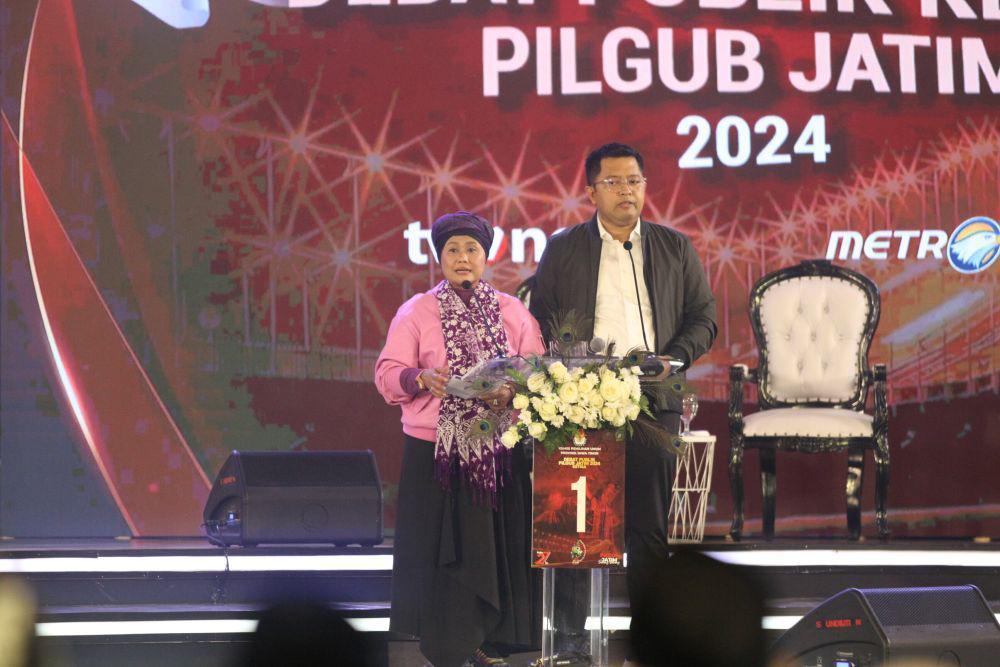 Luluk Minta Presiden Prabowo Tinjau Ulang Proyek Reklamasi Surabaya