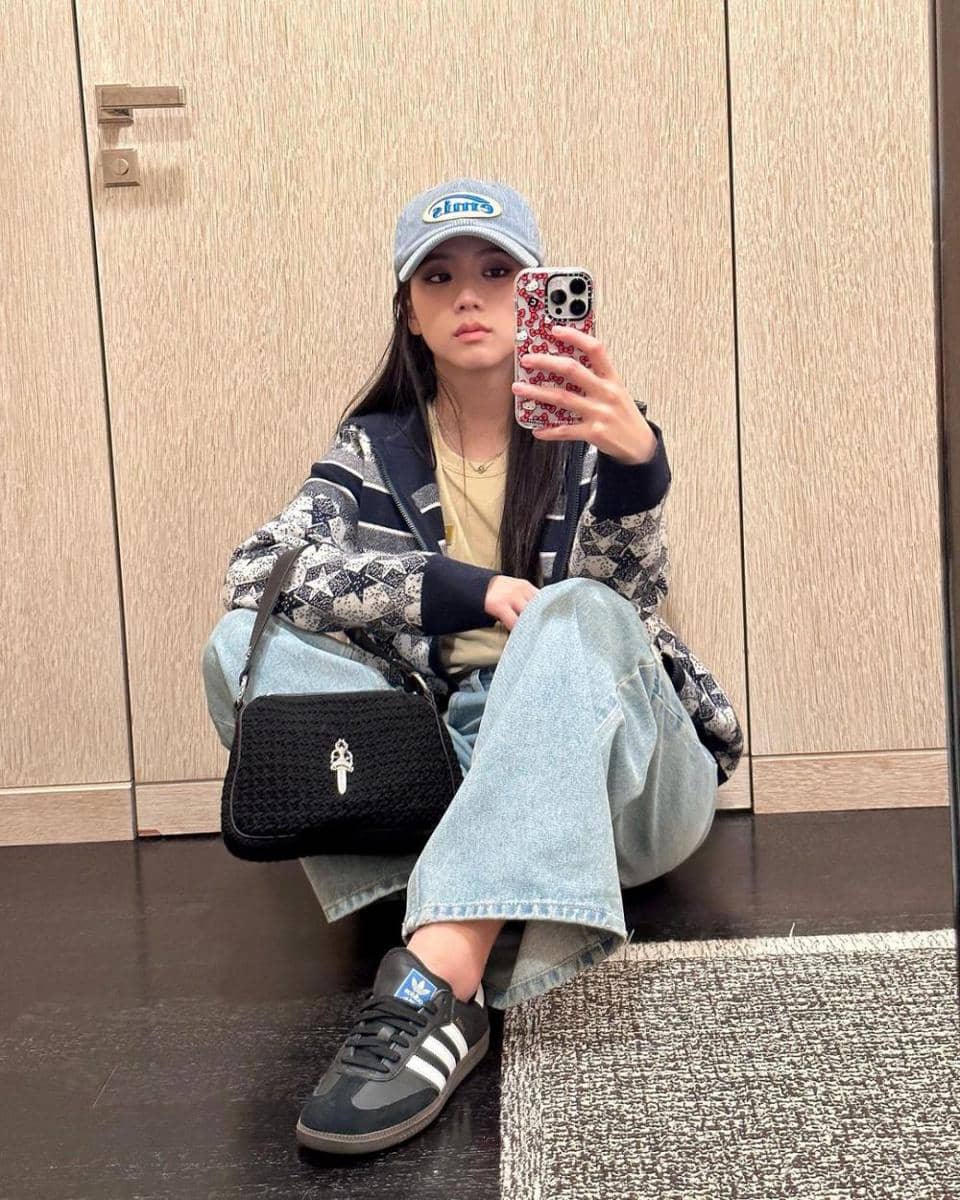 Jisoo Blackpink (instagram.com/sooyaaa__)