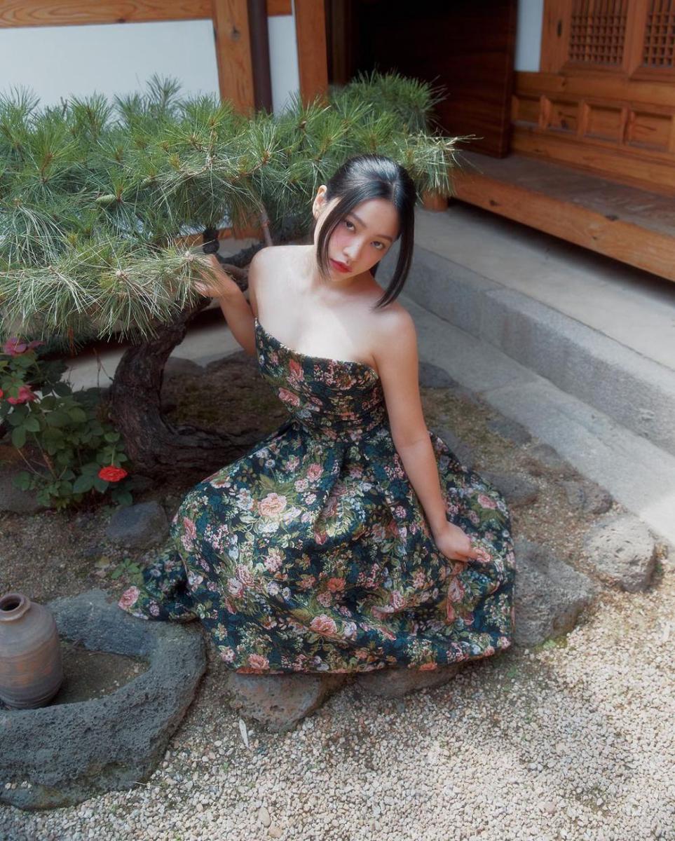 Yeri Red Velvet (instagram.com/yerimiese)