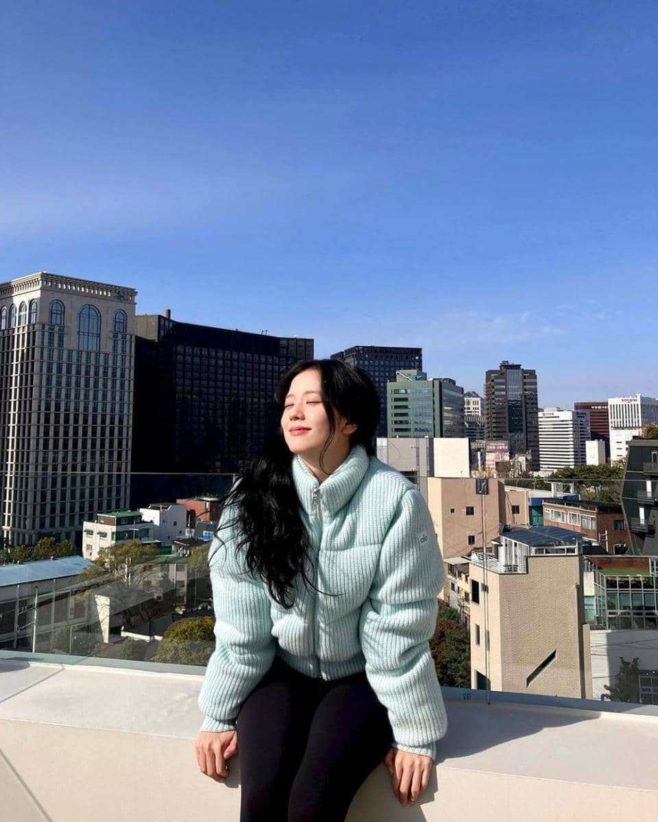 Jisoo Blackpink (instagram.com/sooyaaa__)