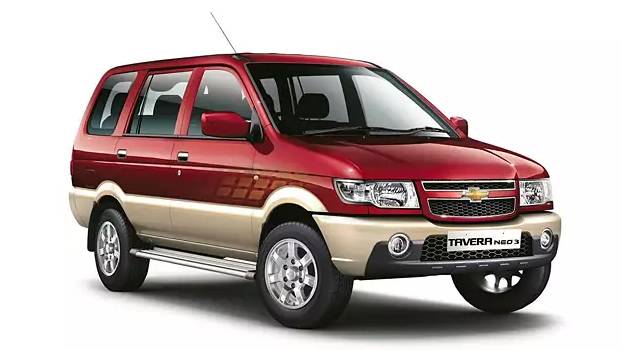 Chevrolet Tavera (carwale.com/)