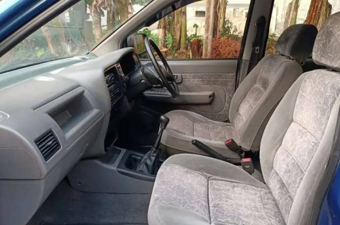 Dasboard Isuzu Panther (cintamobil.com)
