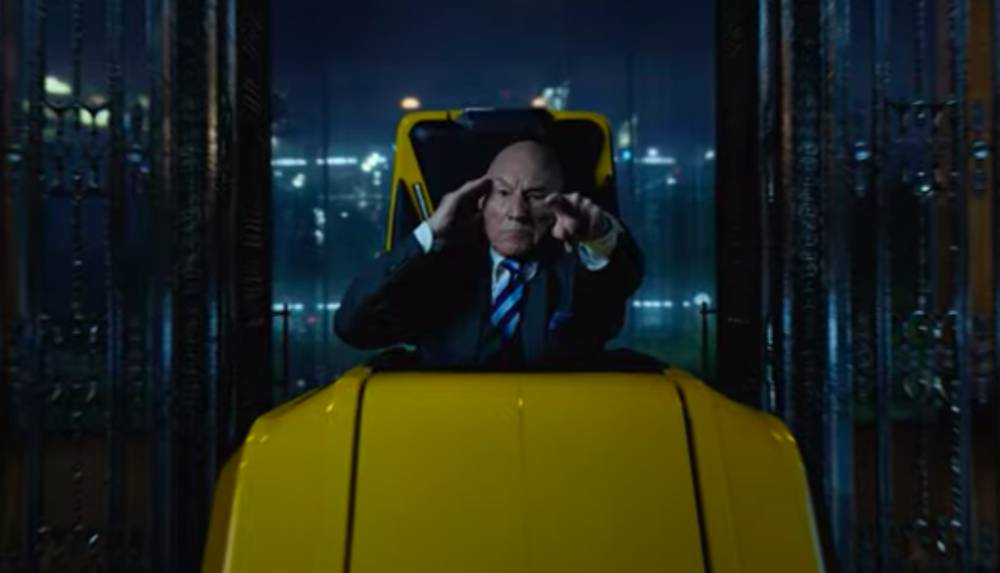 Professor X, pendiri X-Men (dok. Marvel/Doctor Strange in the Multiverse of Madness)