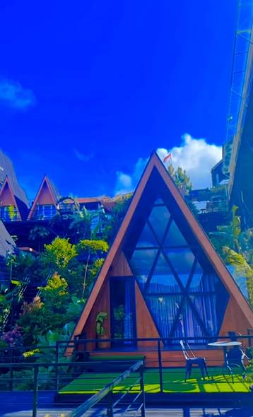 Villa Jukung Vietnam (Instagram/jukungvietnamresto)