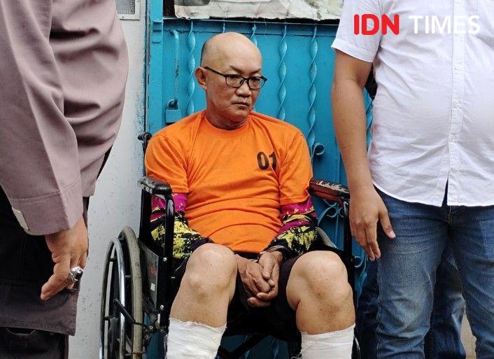 Terungkap Pembunuh Ibu Kos di Medan Area, Pelaku Kabur ke Taput