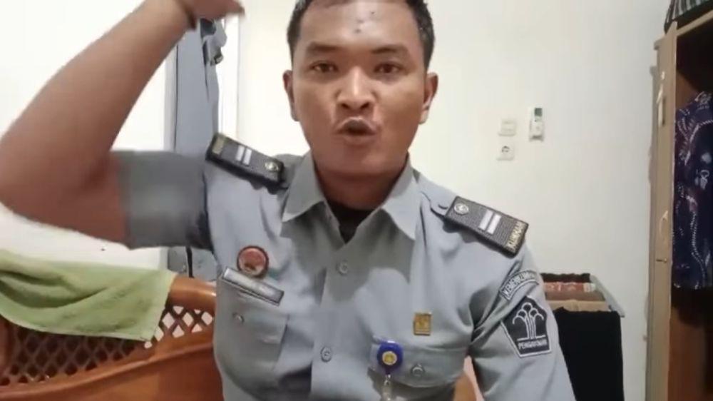 Petugas Lapas Viralkan Pesta Narkoba Minta Perlindungan LPSK