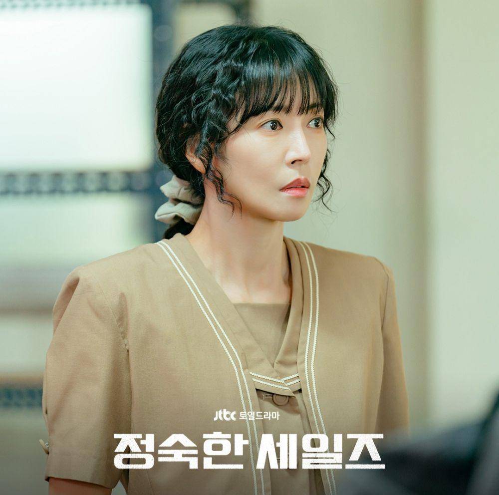 Kim So Yeon di A Virtuous Business (instagram.com/jtbcdrama)