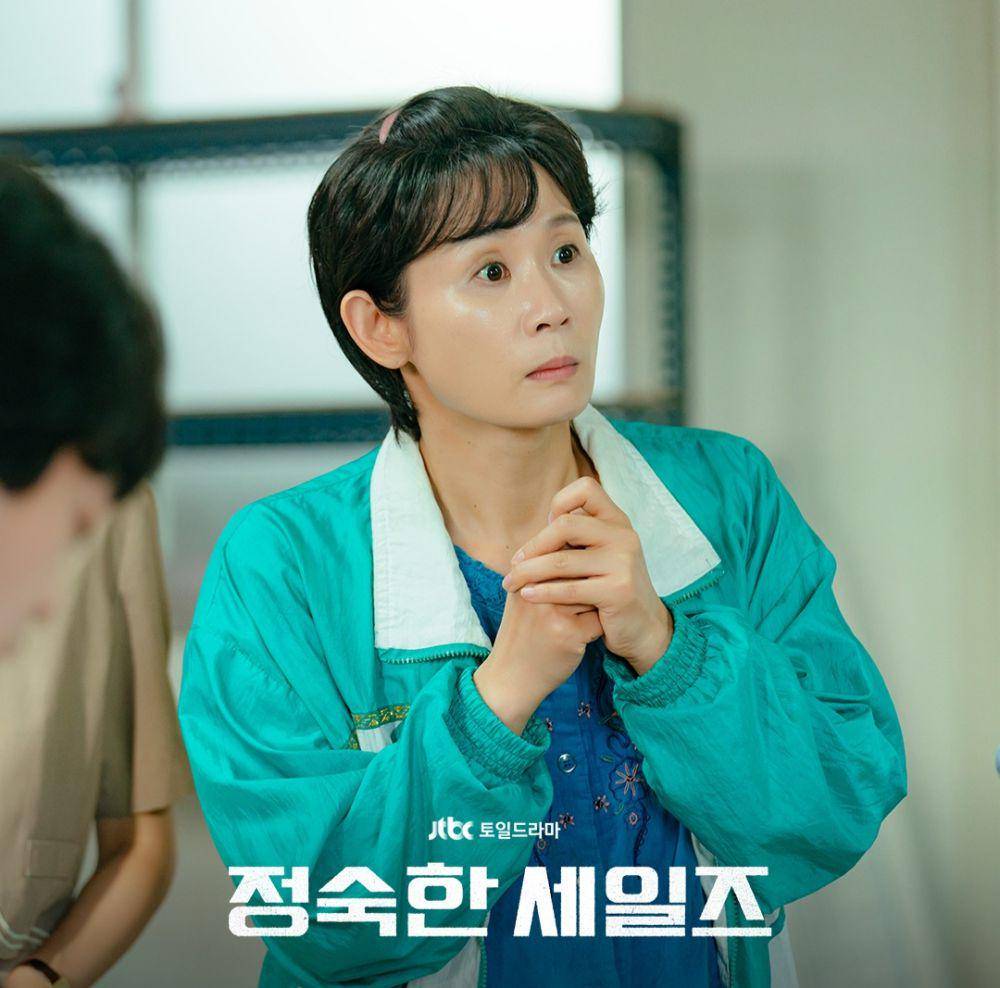 Kim Sun Young di A Virtuous Business (instagram.com/jtbcdrama)
