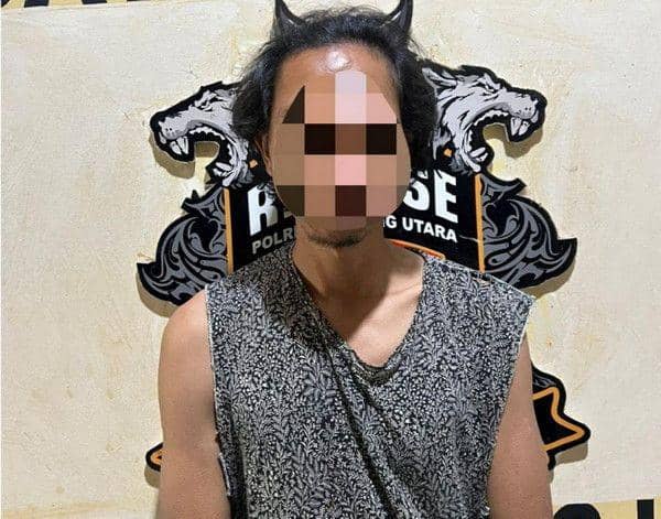 Dalih Sakit Hati, Pria Bunuh Nenek Tuna Wicara di Lampung Utara