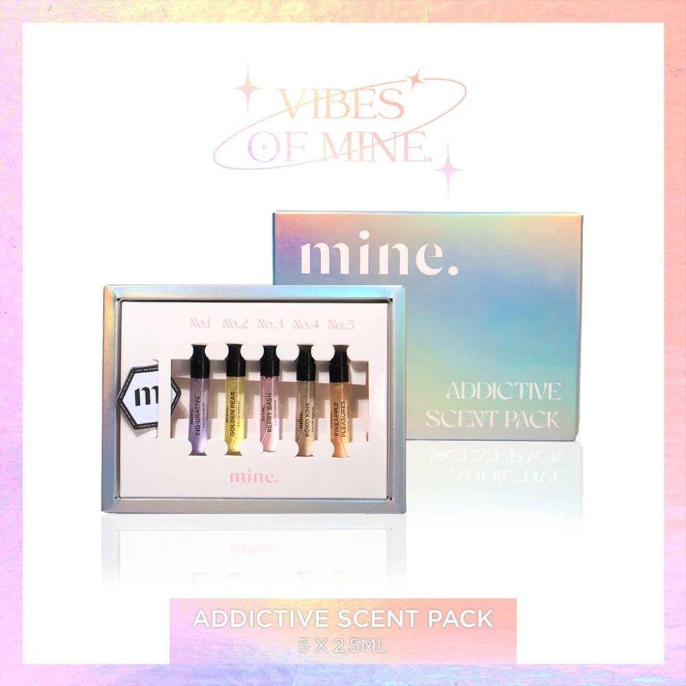 Mine Perfumery Eau de Parfum (shopee.co.id/mineperfumeryofficial)