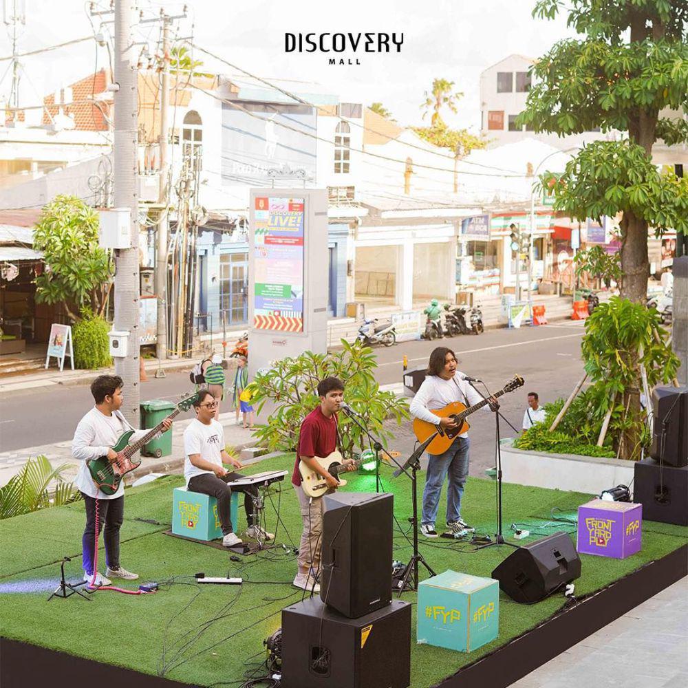 Live music di Discovery Mall Bali (instagram.com/discovery.mall)