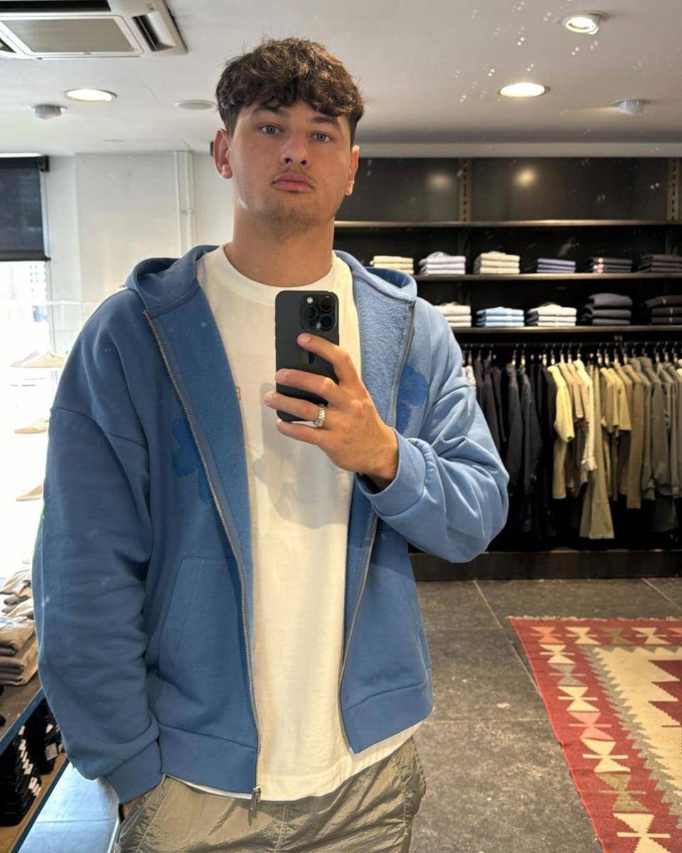 potret Dani Hubner (instagram.com/danihubnerdb)