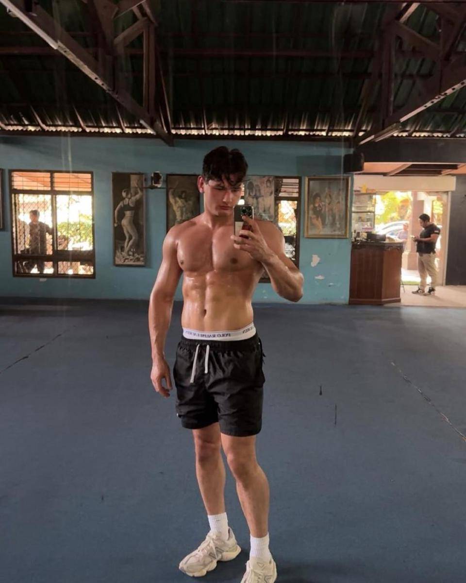 potret Dani Hubner (instagram.com/danihubnerdb)