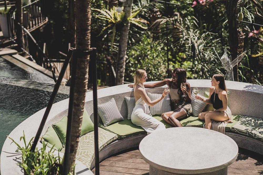 Info Wisata Jungle Club Ubud: Lokasi, Harga, Rute, dan Daya Tarik