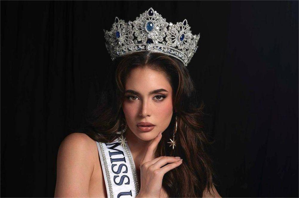 Runner-Up kedua Miss Universe 2024 María Fernanda Beltrán (instagram.com/fersitabel)