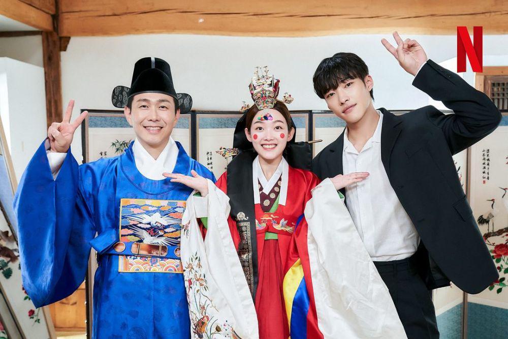 3 Upcoming Drakor Pemain Mr. Plankton setelah Tamat