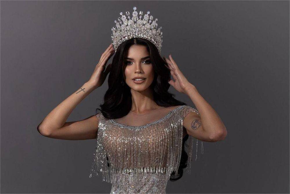Top 5 Miss Universe 2024 Ileana Márquez (instagram.com/missuniverse_venezuela)