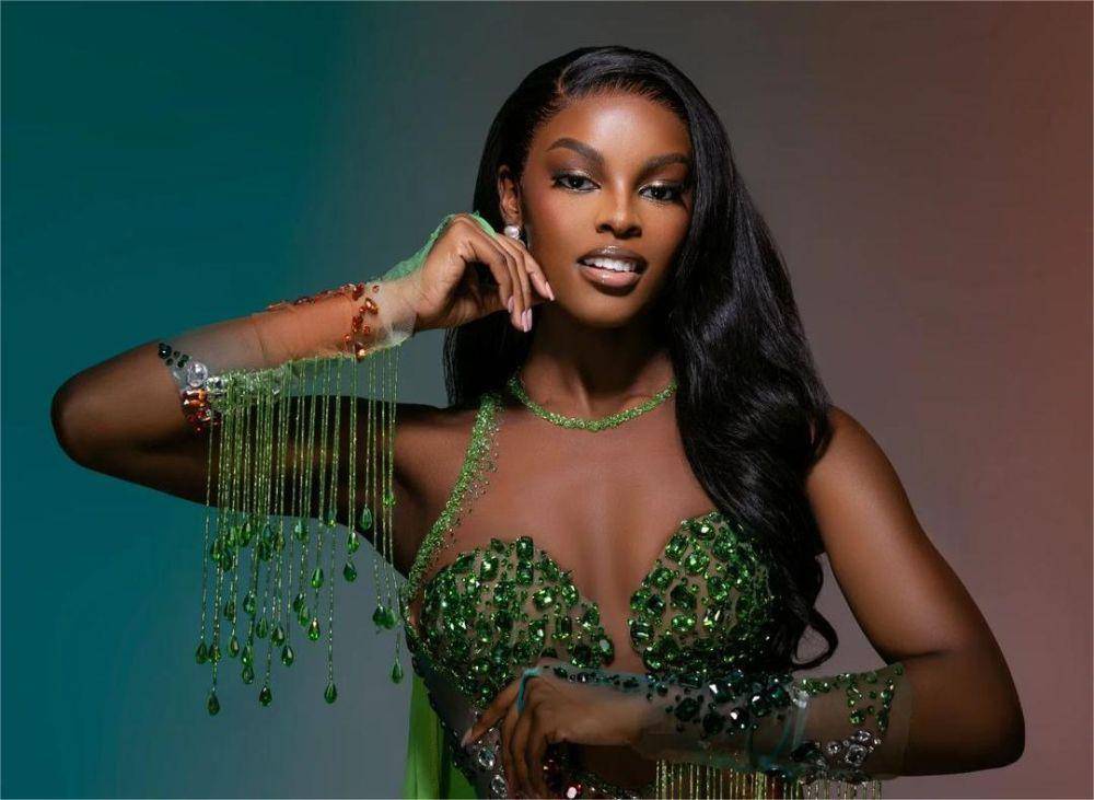 Runner-Up Miss Universe 2024 Chidimma Adetshina (instagram.com/missuniverseng)