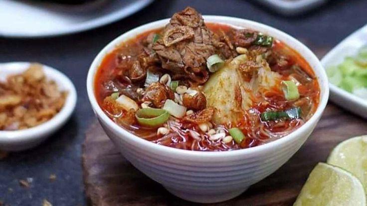 Resep Soto Tauto Khas Pekalongan yang Berkuah Asam Pedas Menghangatkan