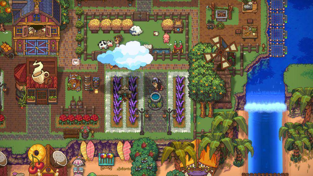 cuplikan Sun Haven (dok. Pixel Sprout Studios/Sun Haven)