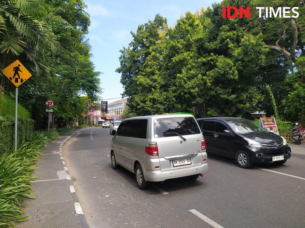 Alih Fungsi Trotoar di Bali, Apa Diperbolehkan?
