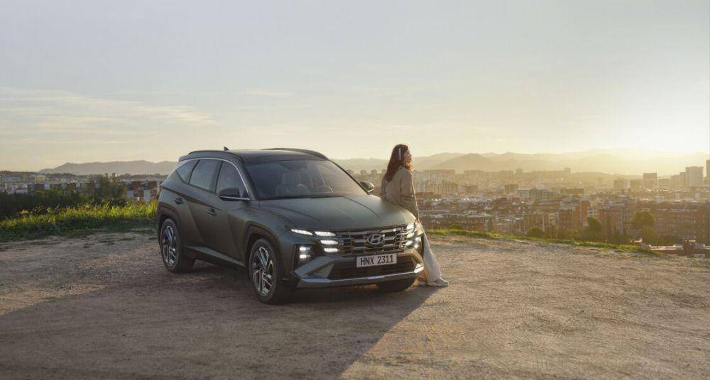 All New Hyundai Tucson (dok. Hyundai)