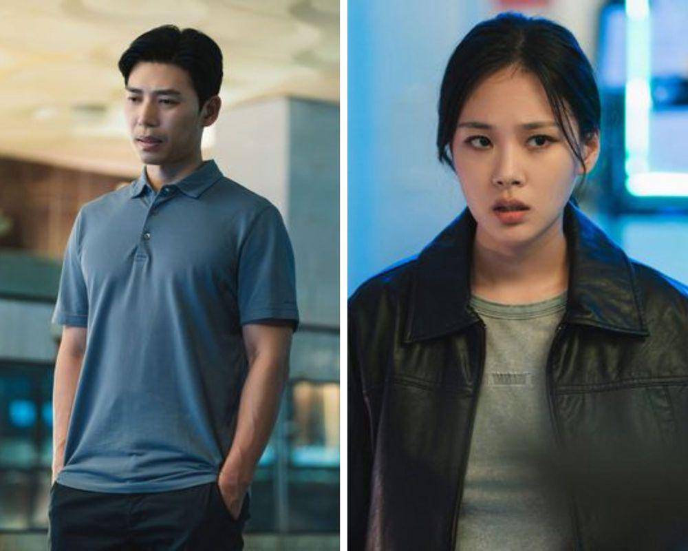 potret Ji Seung Hyun dan BIBI di drakor The Fiery Priest 2 (dok. SBS/The Fiery Priest 2)