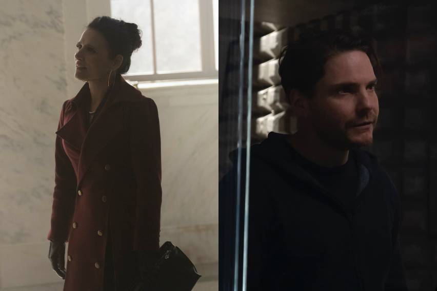 Vallentina dan Baron Zemo (dok. Marvel Studios/The Falcon and The Winter Soldier)