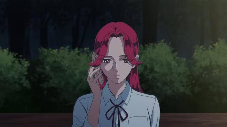 Yoshino Soumei karakter Yakuza Fiancé: Raise wa Tanin ga Ii (dok. Studio Deen/Yakuza Fiancé: Raise wa Tanin ga Ii)