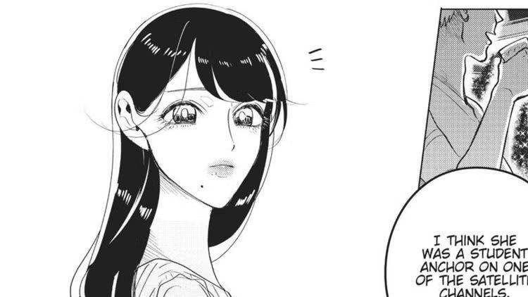 Nao Shiota karakter Yakuza Fiancé: Raise wa Tanin ga Ii (dok. Studio Deen/Yakuza Fiancé: Raise wa Tanin ga Ii)