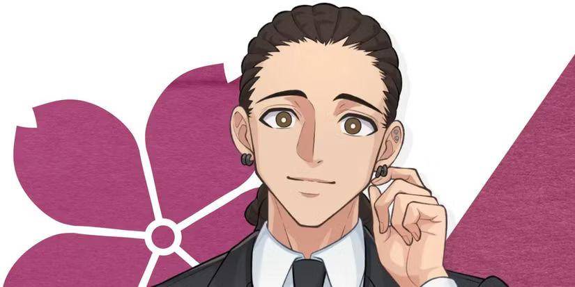 Souta Inamori karakter Yakuza Fiancé: Raise wa Tanin ga Ii (dok. Studio Deen/Yakuza Fiancé: Raise wa Tanin ga Ii)
