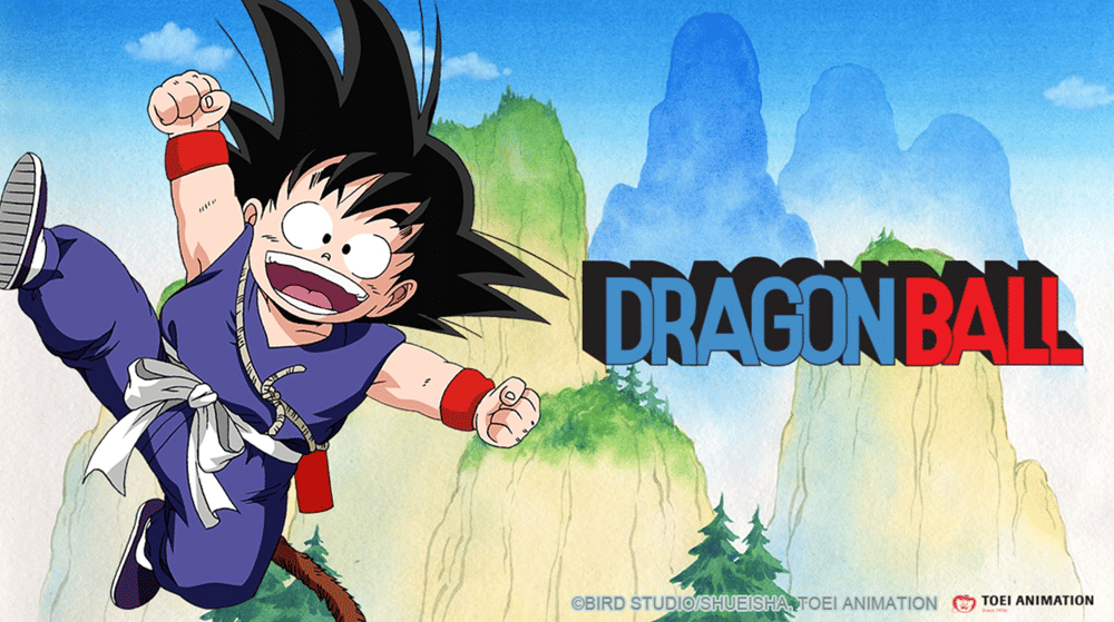 dok. Toei Animation/ Dragon Ball