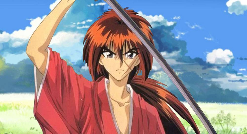 Rurouni Kenshin
