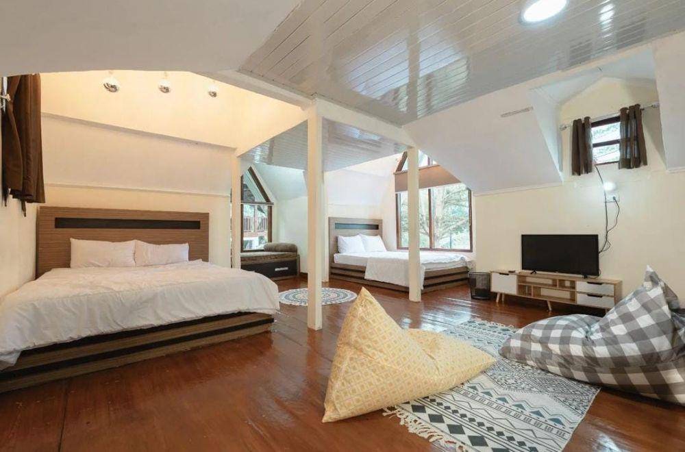Villa Gayatri Bandar Lampung (Instagram/villagayatrilampung)