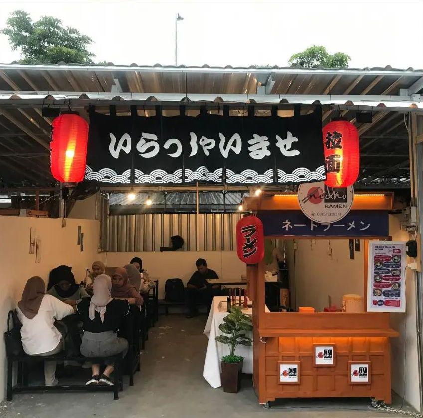 5 Tempat Makan Ramen Konsep Kaki Lima di Jogja, Hangat dan Lezat!