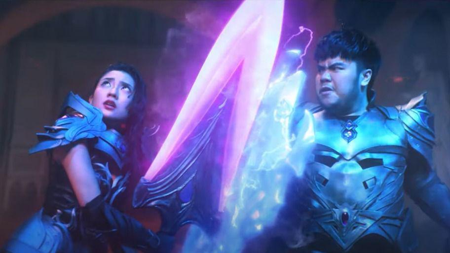 Dyland Pros dan Rachel Florencia Masuk TVC Cabal: Infinite Combo!