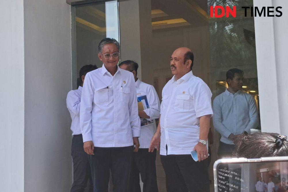 Pembangunan Infrastruktur Besar Disetop sampai Tersedia Anggaran