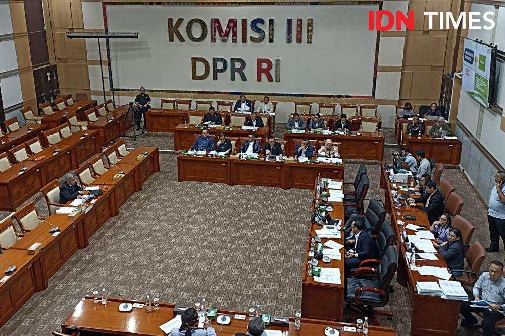 Setyo Budianto Singgung Pimpinan KPK Ogah Ketemu Jaksa Agung-Kapolri