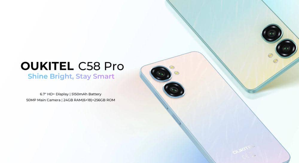 potret Oukitel C58 Pro 4G (oukitel.com)