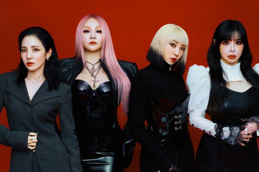 [QUIZ] Berdasarkan Persen Baterai Kamu, Apakah Kamu Bakal Di-notice Member 2NE1 di Konser Welcome Back in Jakarta?