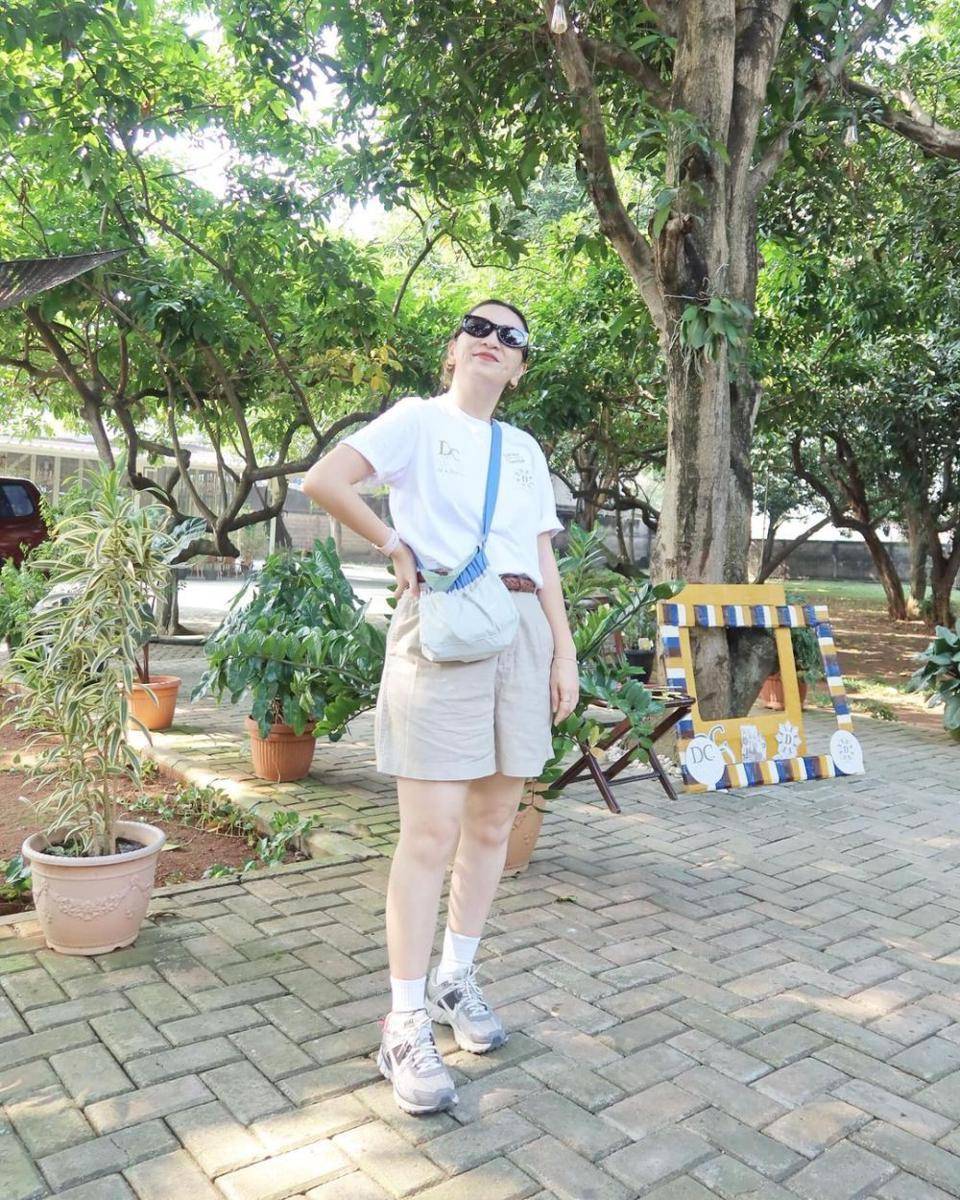 OOTD Jennifer Arnelita (instagram.com/jenniferarnelita)