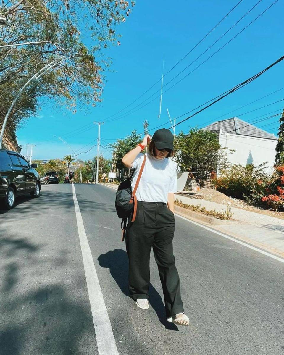 OOTD Jennifer Arnelita (instagram.com/jenniferarnelita)