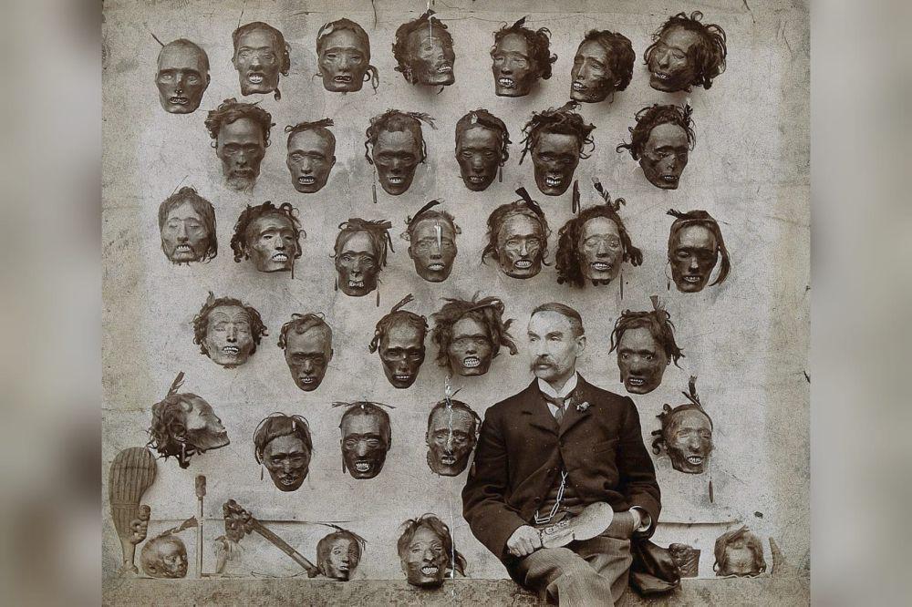 Sejarah Toi Moko, Kepala Leluhur Suku Maori yang Diperjualbelikan